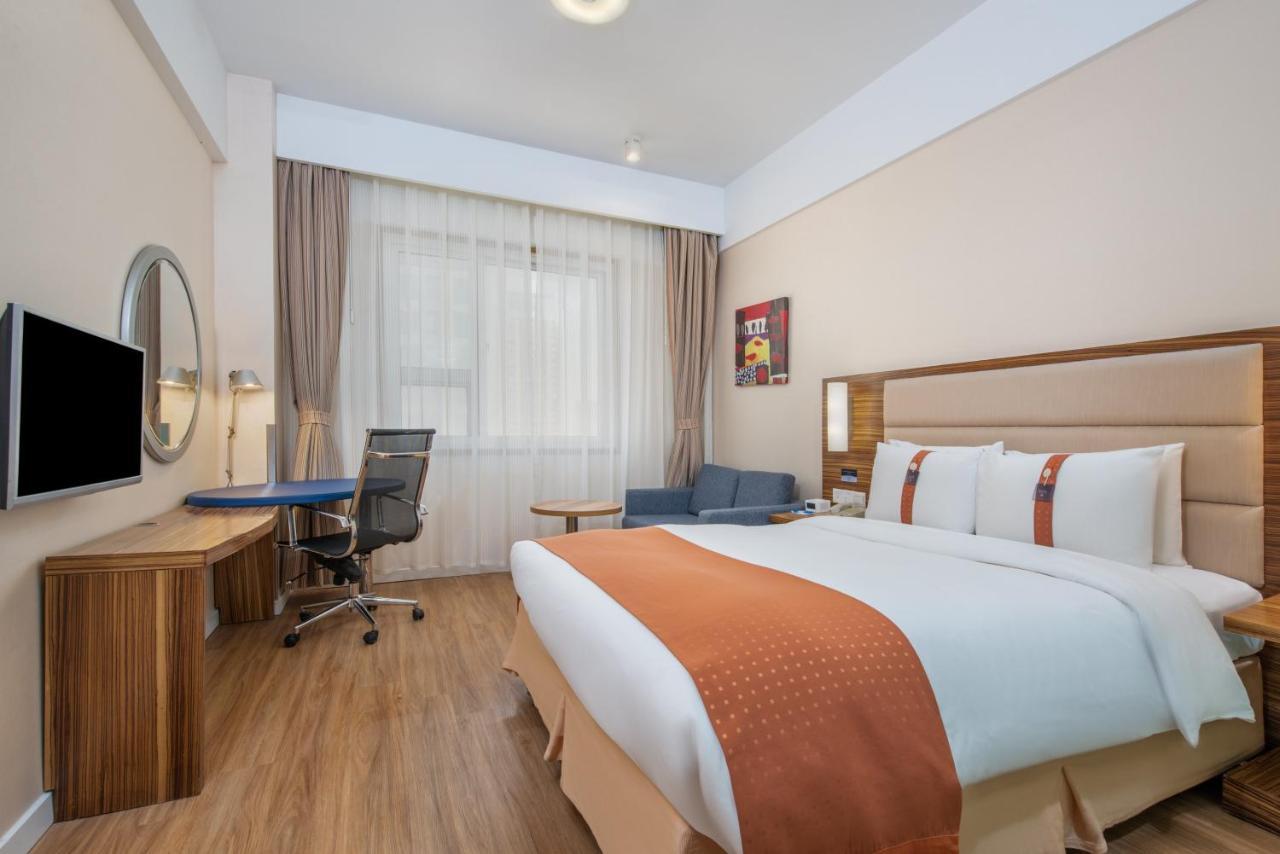Holiday Inn Express Hefei South, An Ihg Hotel Exteriér fotografie