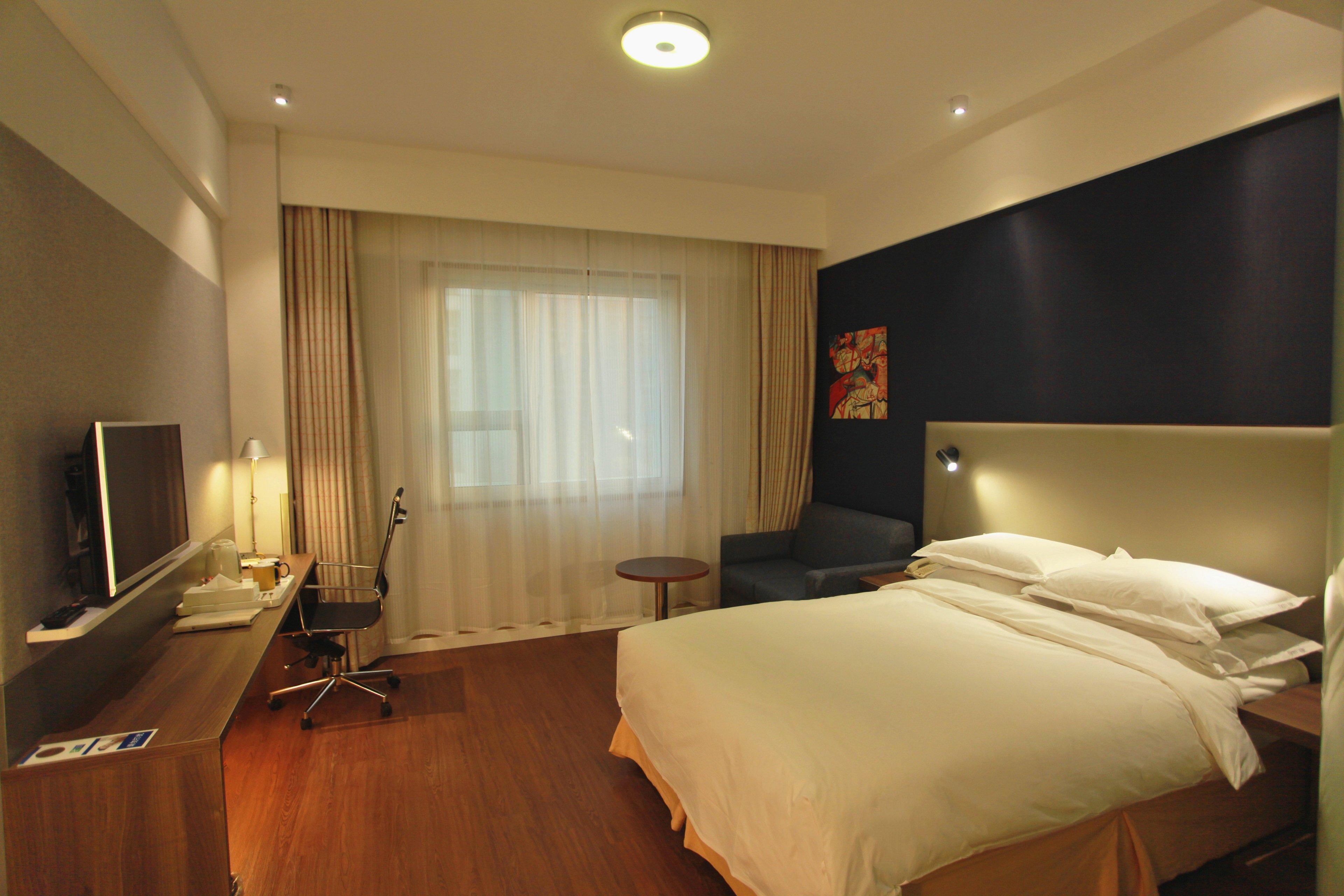 Holiday Inn Express Hefei South, An Ihg Hotel Exteriér fotografie