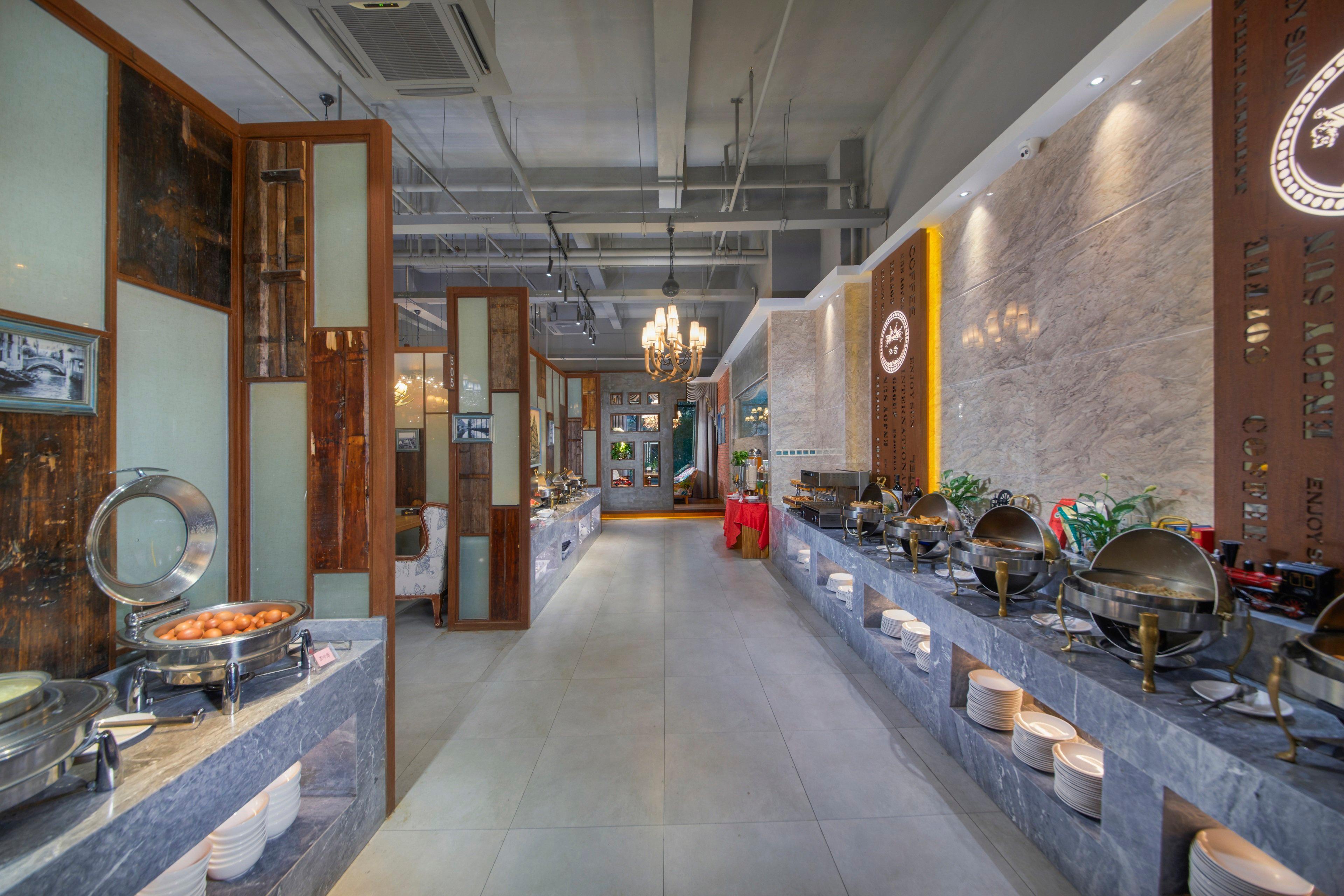 Holiday Inn Express Hefei South, An Ihg Hotel Exteriér fotografie