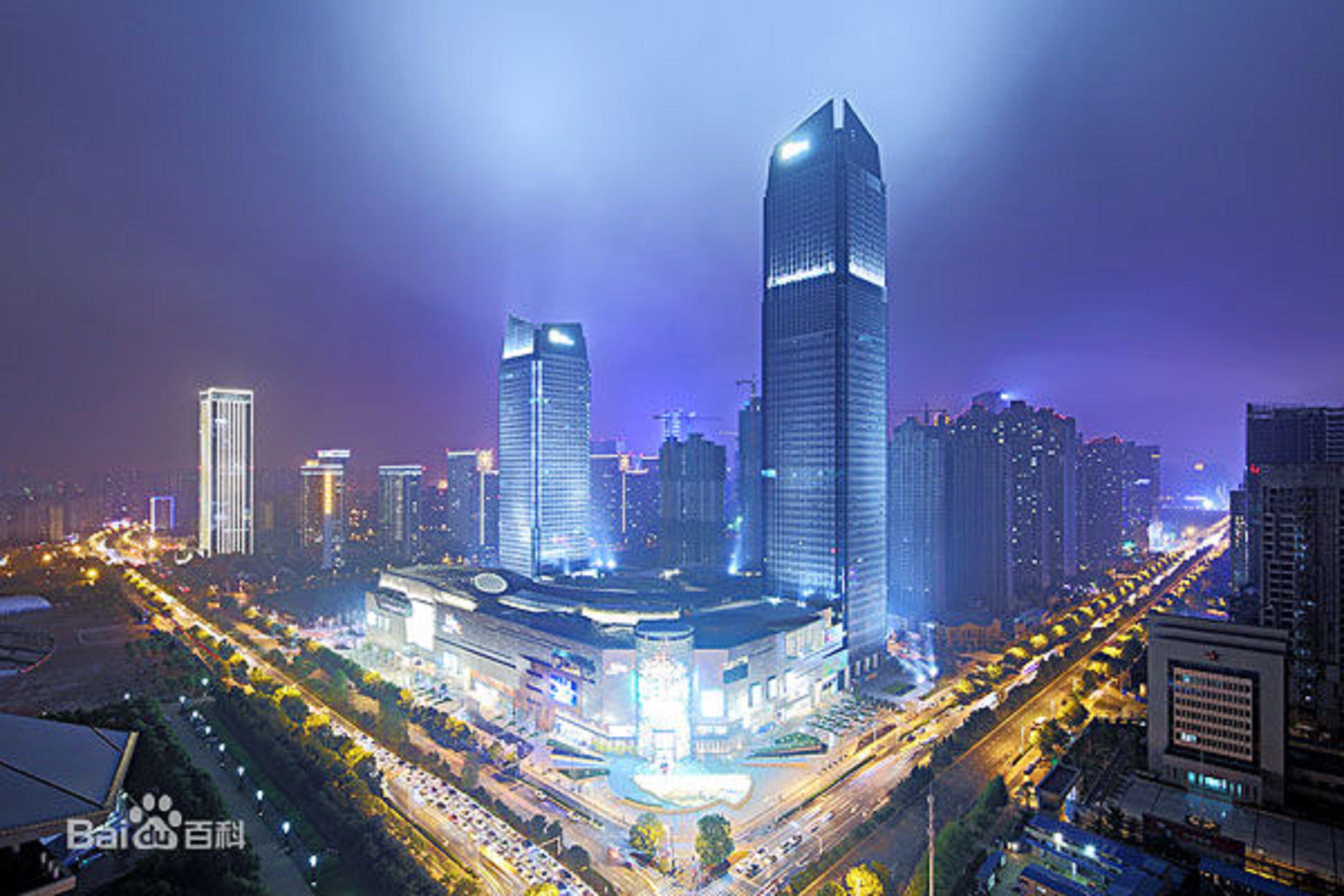 Holiday Inn Express Hefei South, An Ihg Hotel Exteriér fotografie