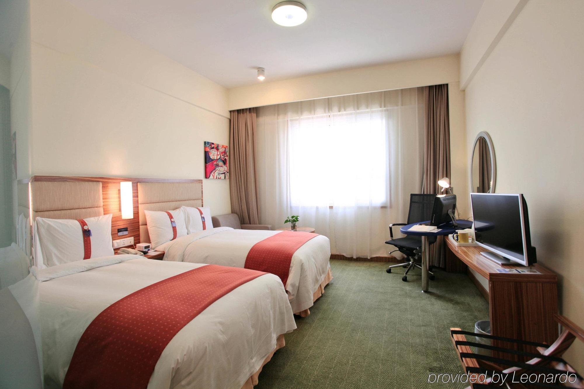 Holiday Inn Express Hefei South, An Ihg Hotel Pokoj fotografie