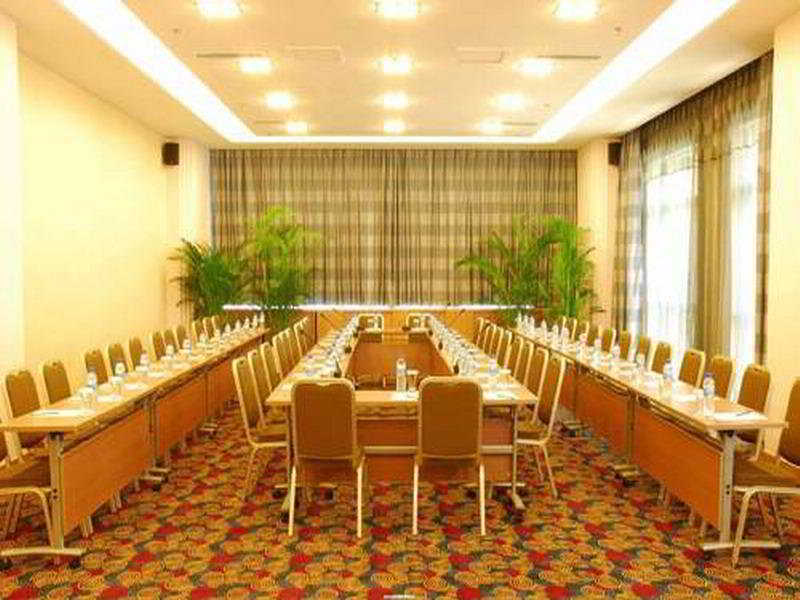 Holiday Inn Express Hefei South, An Ihg Hotel Exteriér fotografie