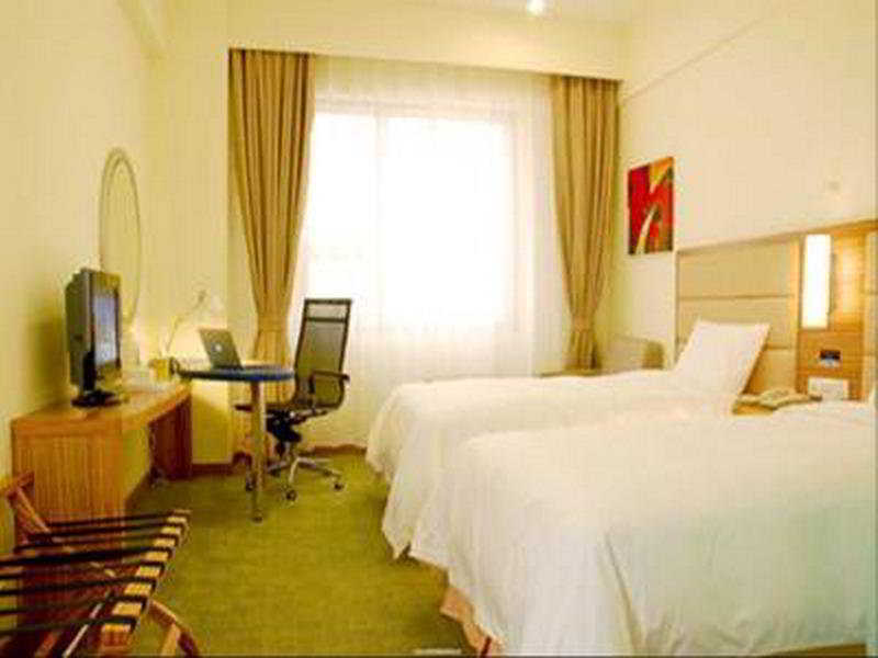 Holiday Inn Express Hefei South, An Ihg Hotel Pokoj fotografie