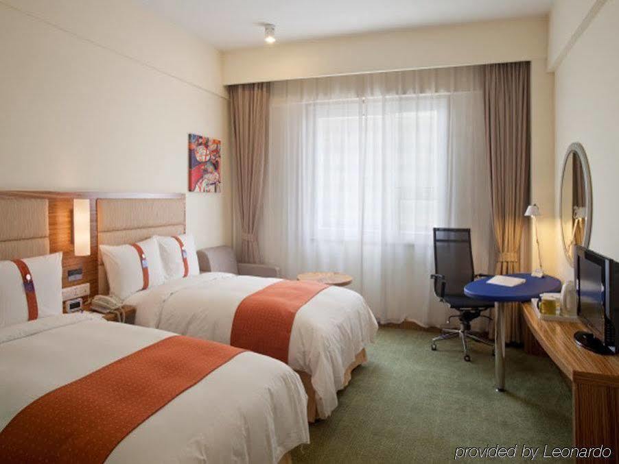 Holiday Inn Express Hefei South, An Ihg Hotel Exteriér fotografie