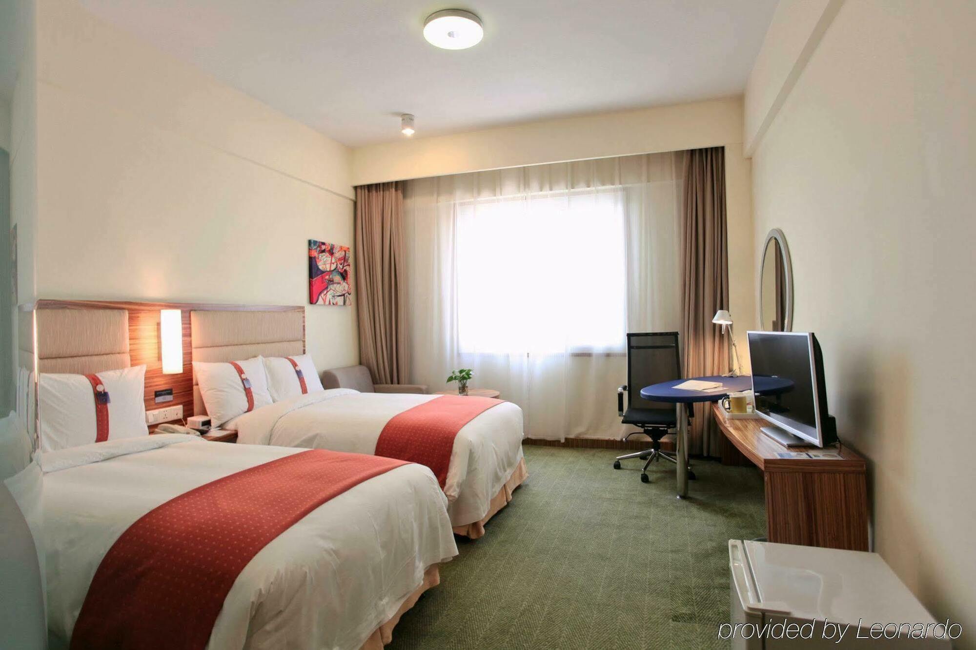 Holiday Inn Express Hefei South, An Ihg Hotel Exteriér fotografie