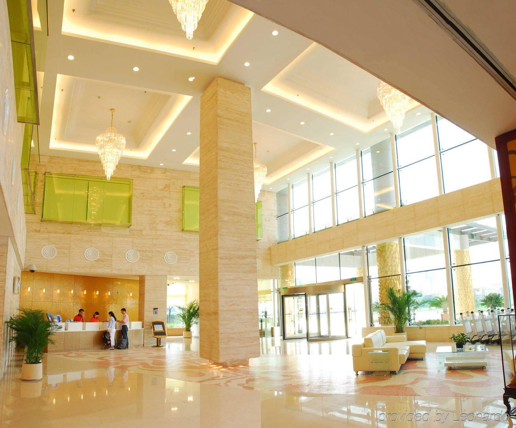 Holiday Inn Express Hefei South, An Ihg Hotel Exteriér fotografie