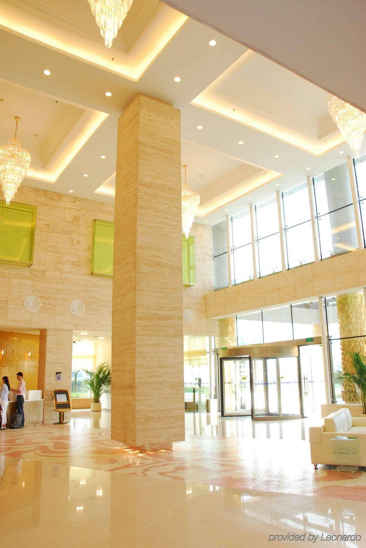 Holiday Inn Express Hefei South, An Ihg Hotel Exteriér fotografie